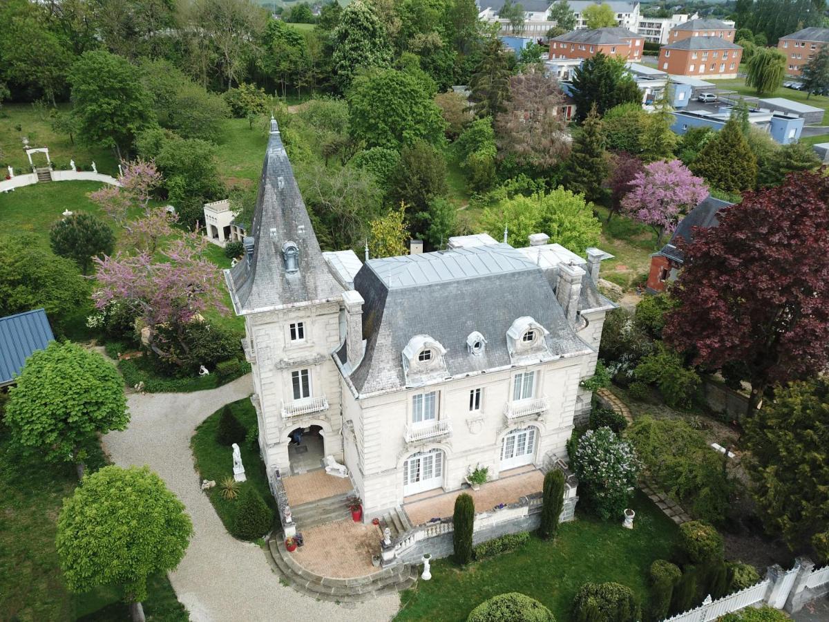 Bed and Breakfast Le Madrigal Mamers Exteriér fotografie