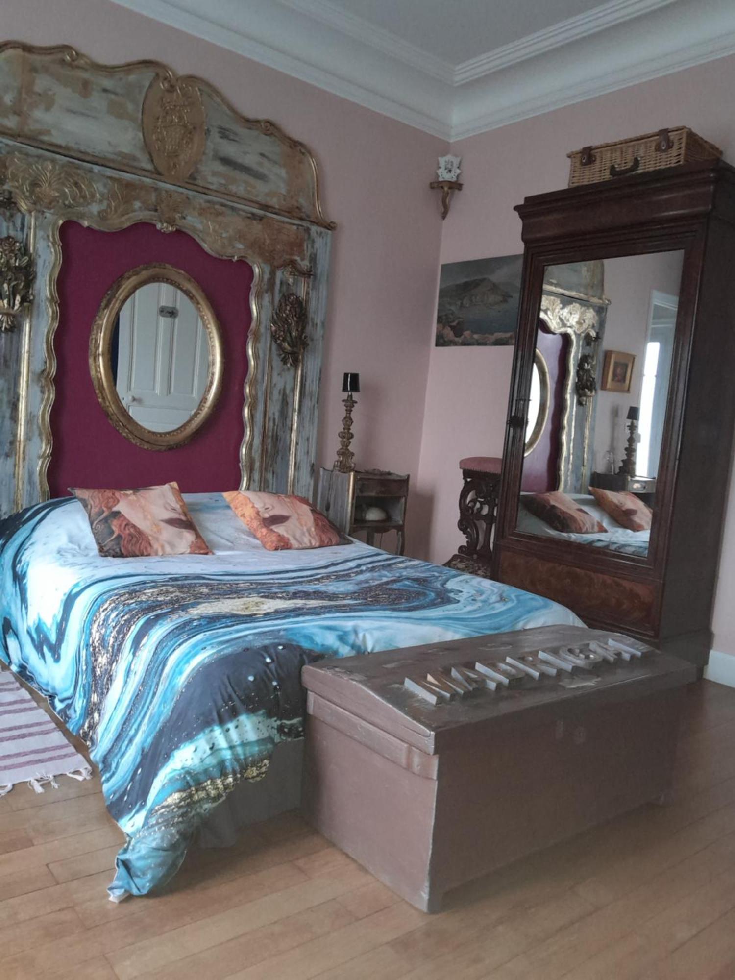 Bed and Breakfast Le Madrigal Mamers Exteriér fotografie