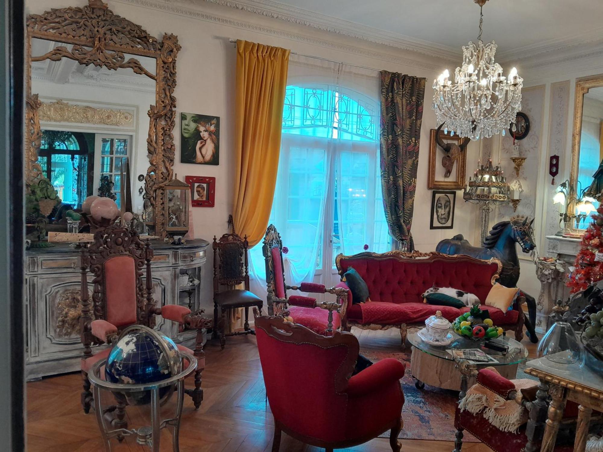 Bed and Breakfast Le Madrigal Mamers Exteriér fotografie